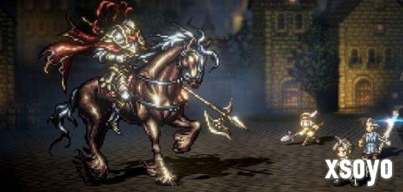 曝《八方旅人》开发商Acquire目前正在开发3款新作！