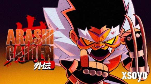 新作《岚：外传》上市 策略与冲刺斩击玩法引发关注
