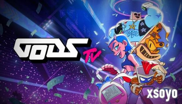 独立游戏《GodsTV》开启众筹，重现90年代街机风采