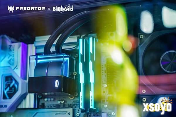 相约下一个巅峰！掠夺者存储Bilibili World 2025完美收官！