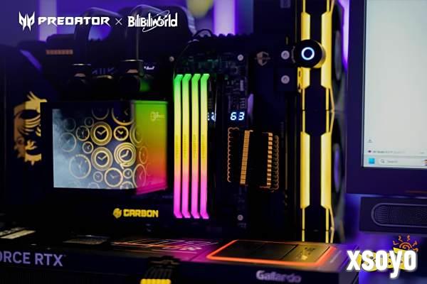 相约下一个巅峰！掠夺者存储Bilibili World 2025完美收官！