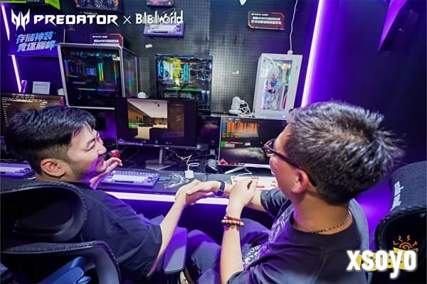 相约下一个巅峰！掠夺者存储Bilibili World 2025完美收官！