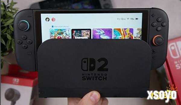 Switch 2今秋大作发力 日本游戏开发商新财报暗示