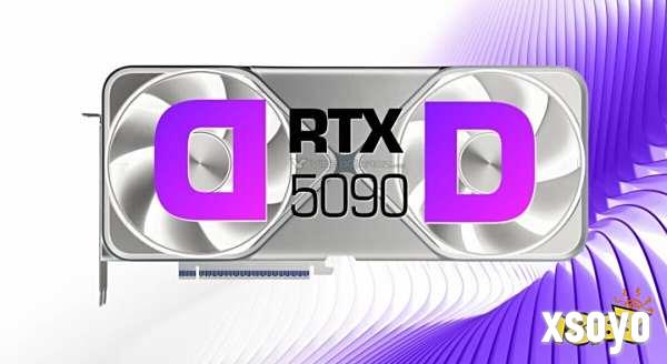 RTX 5090弟中弟！专为中国玩家打造的显卡