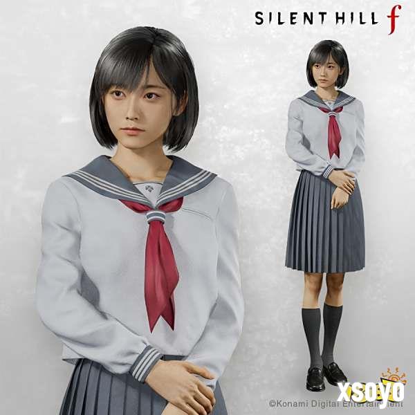 《寂静岭f》可让女主换上白色水手服 标准版预购特典