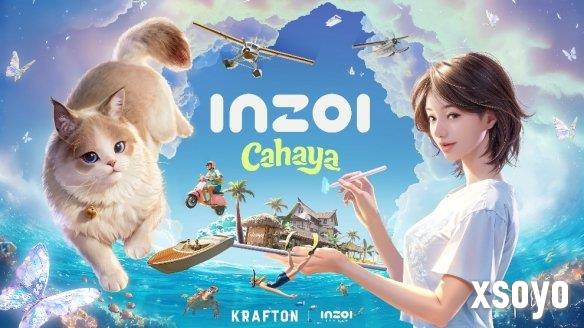 《inZOI（云族裔）》首个DLC预告片将在科隆展公开