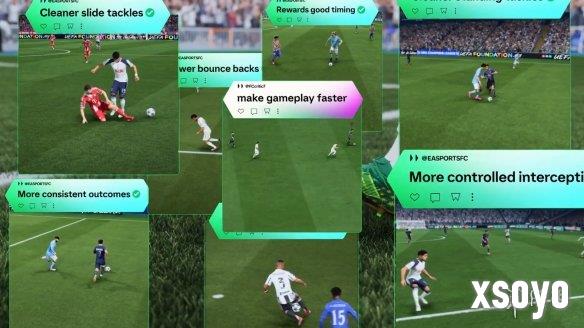 《EA SPORTS FC 26》9月26日发售！官方预告片公布