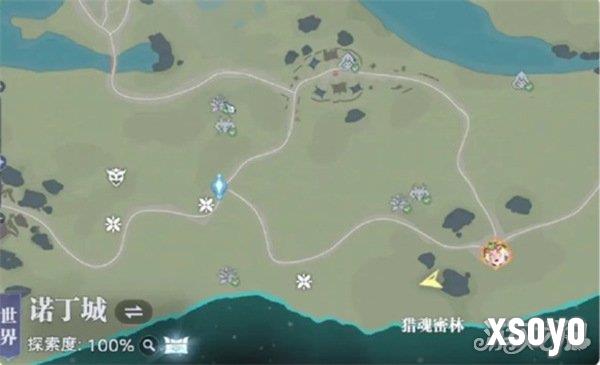 斗罗大陆猎魂世界八角玄冰草怎么获得 八角玄冰草获取攻略