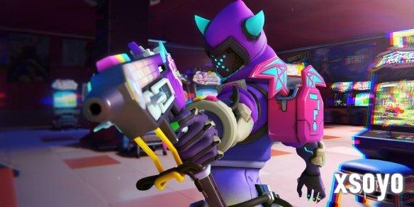 《OW2》混乱大盗限时开启！体验双重修改的疯狂战场!