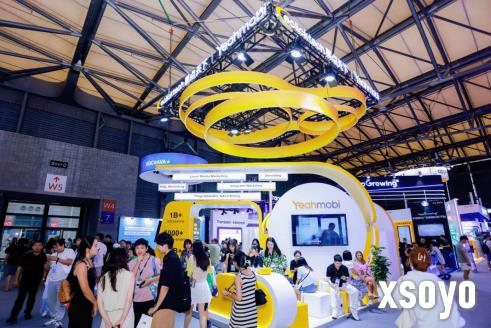 三场联动不打烊，Yeahmobi邀您共启2025ChinaJoy狂欢时刻！