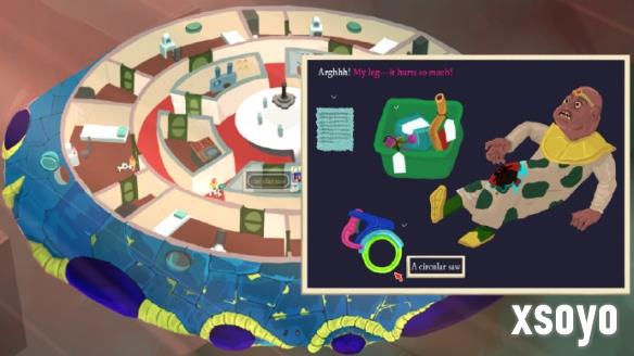 《黄金像凶杀案再起》第三弹DLC现已在 Steam 上推出