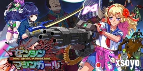 《铁甲少女》中文版将于 10 月 23 日与日文版同步发售