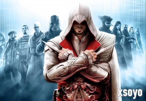 育碧经典游戏 IP 登上荧屏，将拍摄《刺客信条》真人剧