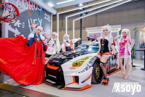 BW2025技嘉AORUS战力全开，次元突破！硬核电竞引爆文化狂潮