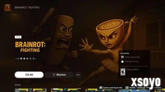 PS Store被指“纵容”AI低质游戏，游戏行业生态堪忧！