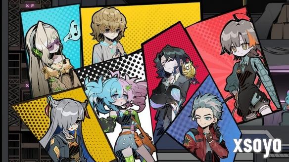 游戏《琴酒枪行》：经营模拟新作即将在Steam平台上线