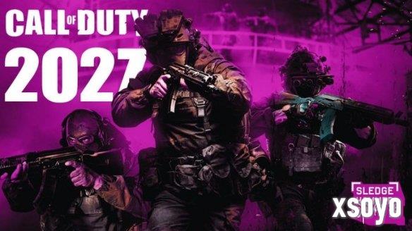 《使命召唤2027》曝全新子系列！武术玩法 打破僵局
