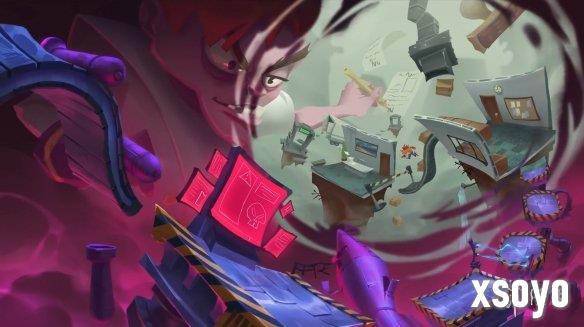 《古惑狼5》大量概念艺术图泄露！遗憾项目疑似被取消