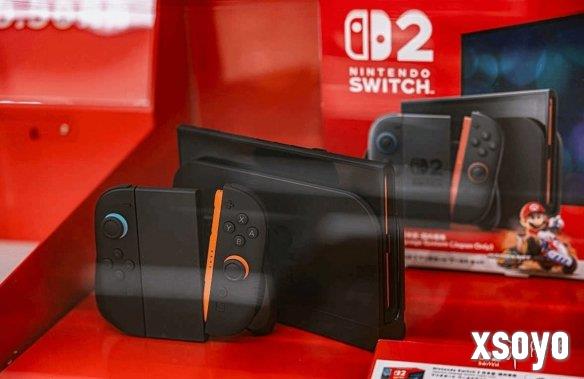 任天堂发布暑期提示：NS及NS2外出游玩需防丢防盗