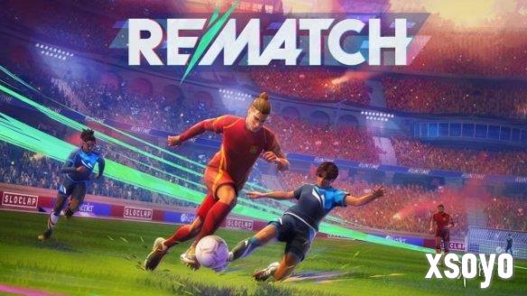 《Rematch》更新路线图公布：跨平台联机与新模式