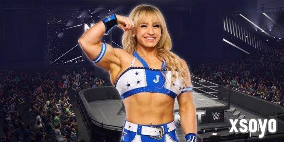 《WWE 》巨星格蕾丝呼吁:将TNA传奇战役纳入经典模式！