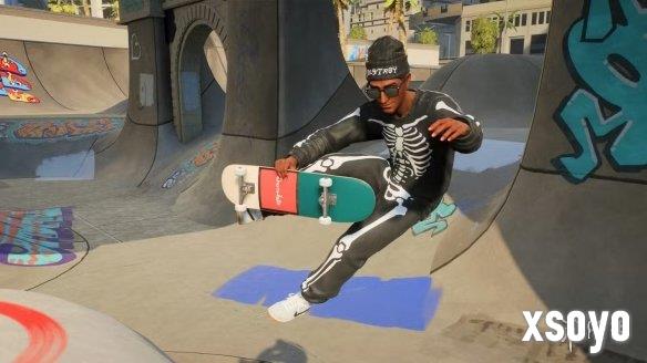 《Skate》开发商放豪言：重启作手感将达系列巅峰！