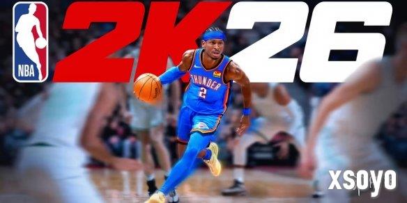 《NBA2K26》王朝新章启幕!技巧制霸新引擎 生涯抉择！