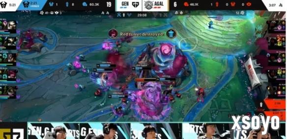 GEN3-2击败AL，拿下石油杯冠军！chovy卡牌完美发挥