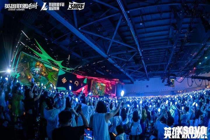 lol手游3周年庆典圆满落幕，周杰伦王俊凯担任品牌代言人，NBA、S赛等多项重磅联动正式发布