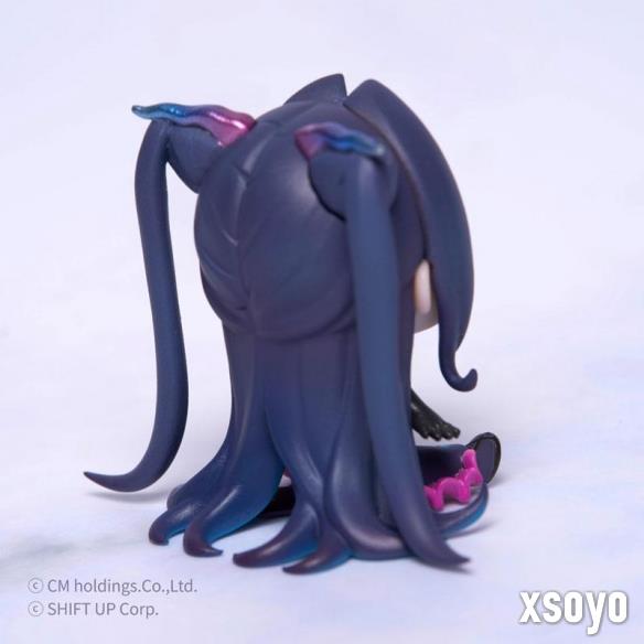 GNFTOYZ推出《胜利女神：妮姬》新款模型“小美人鱼