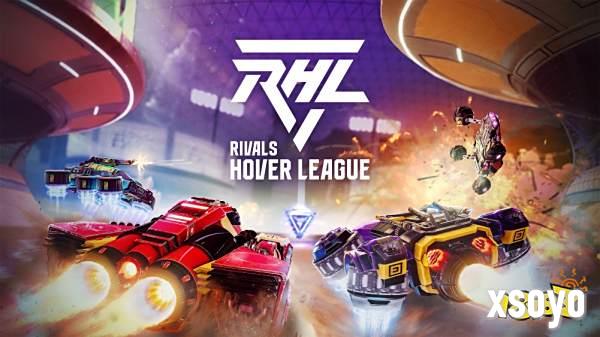 《Rivals Hover League》试玩版将于7月25日上线