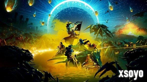 Arrowhead Game称《绝地潜兵3》有望在多年以后推出