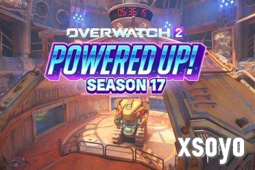 《OW2》17赛季中更新 地图重做 英雄调整 限时活动上线