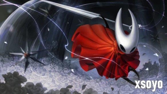 《空洞骑士》格斗同人作《Godgrounds》今年发布试玩版
