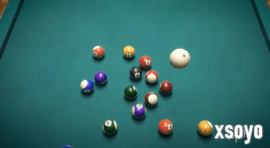 PS5 Pro新增8K游戏:台球游戏新作《Pure Pool Pro》
