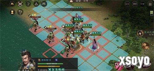 新三国志曹操传魏延之影怎么打 魏延之影过关攻略