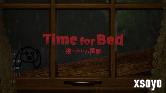游戏《Time for Bed》将恐怖元素与家庭关系巧妙结合