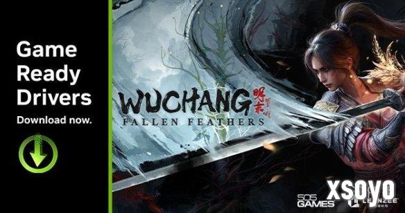 DLSS 4加持！英伟达驱动更新助力《明末：渊虚之羽》