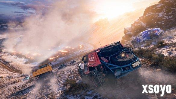 XBOX《极限竞速：地平线5》是PS5今年销量最高新游