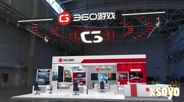 新秀亮相长青压阵 360游戏确认参展2025 ChinaJoy