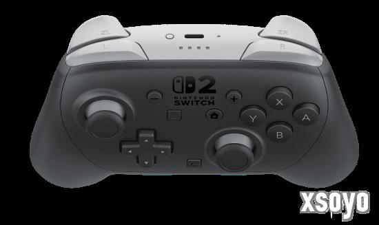 Switch 2 Pro手柄销量惊人！600多元的手柄依然卖爆