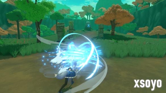 动作RPG《狐影秘汤》与狐族少女淳子共同踏上冒险之旅