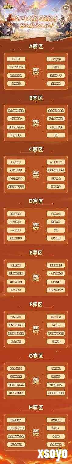石器时代觉醒全国大赛S3：64进32明日开打，四平台同步直播