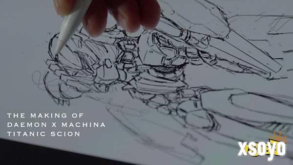 《机甲战魔 神话之裔》 制作人谈本作开发理念与幕后故事