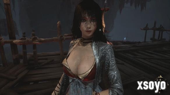 清凉MOD都来了！《明末：渊虚之羽》大量Mod上线N网