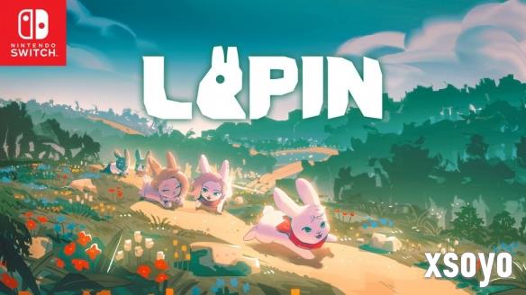新作《LAPIN》释出 五位兔兔探险队主角亮相引发期待