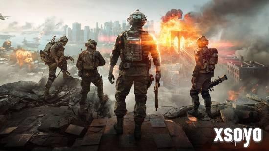 《战地6》商店页面显示游戏似乎不会登陆PS4/XboxOne