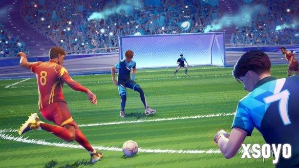 《开球! REMATCH》大型补丁发布:修正各类重大问题等