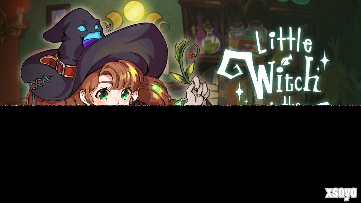 《林中小女巫》9月4日正式发售！同步进行大型更新