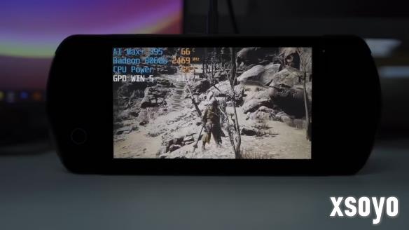 GPD WIN5掌机有望亮相CJ：玩《黑神话》竟超200帧！